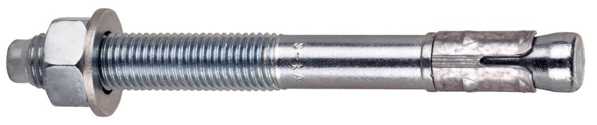 Genomsticksexpander S-KA elförzinkad - EXPANDER FZB 10X102MM 25/FRP SORMAT ETA OPTION 1