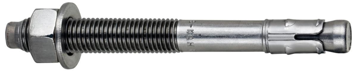 Genomsticksexpander S-KAH syrafast - EXPANDER SORMAT S-KAH A4 20/20X170 5/FP