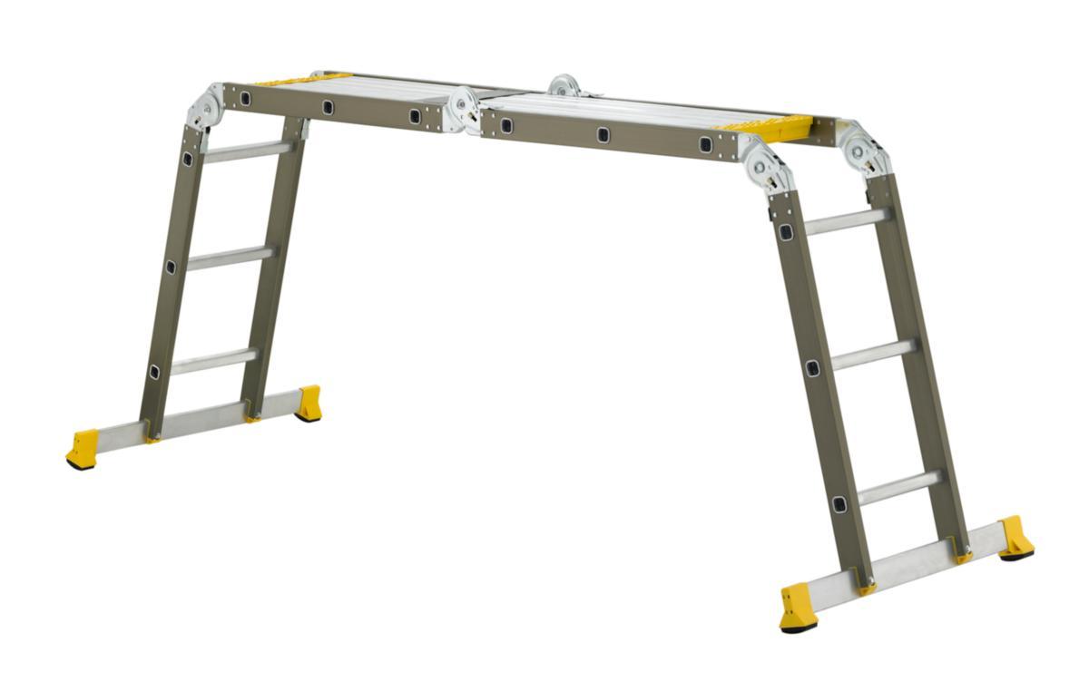 Plattform W.steps FLEXI WKL PFM-B - PLATTFORM STEGE KOMBI LED 3.3M W.STEPS 802215