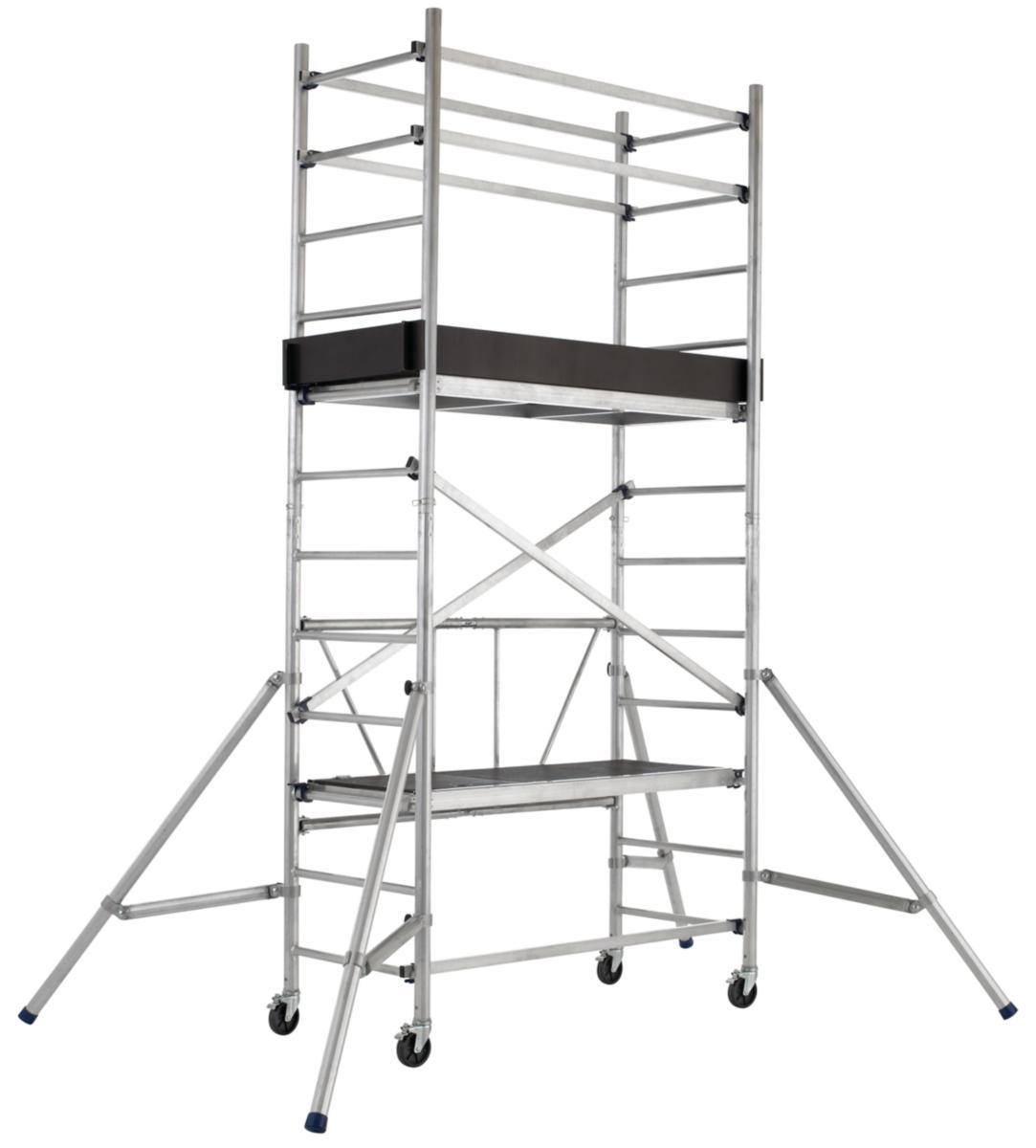 Hantverkarställning W-steps WHS 400 - WHS 400 HANTV.STÄLLNING C PACK WIBE 802313