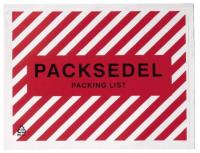 Packsedelskuvert