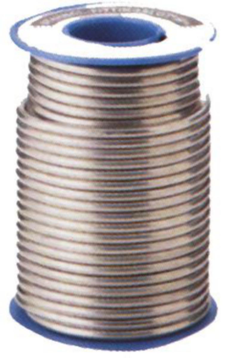 Silvermjuklod Stannol - SILVERMJUKLOD STANNOL 2.0MM SN 97% AG 3% 631604