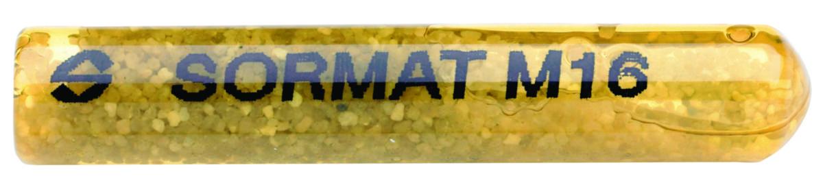 Kemankare Sormat KEM-VE - KEMANKARE SORMAT KEM-VE M10 10/FP ETA-06/0115