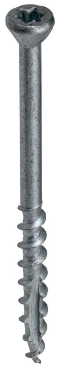 Trallskruv utv-C4 TUX Grabber - TRALLSKRUV C4 4.8X75 TX20 600/ GRABBER TUX75H
