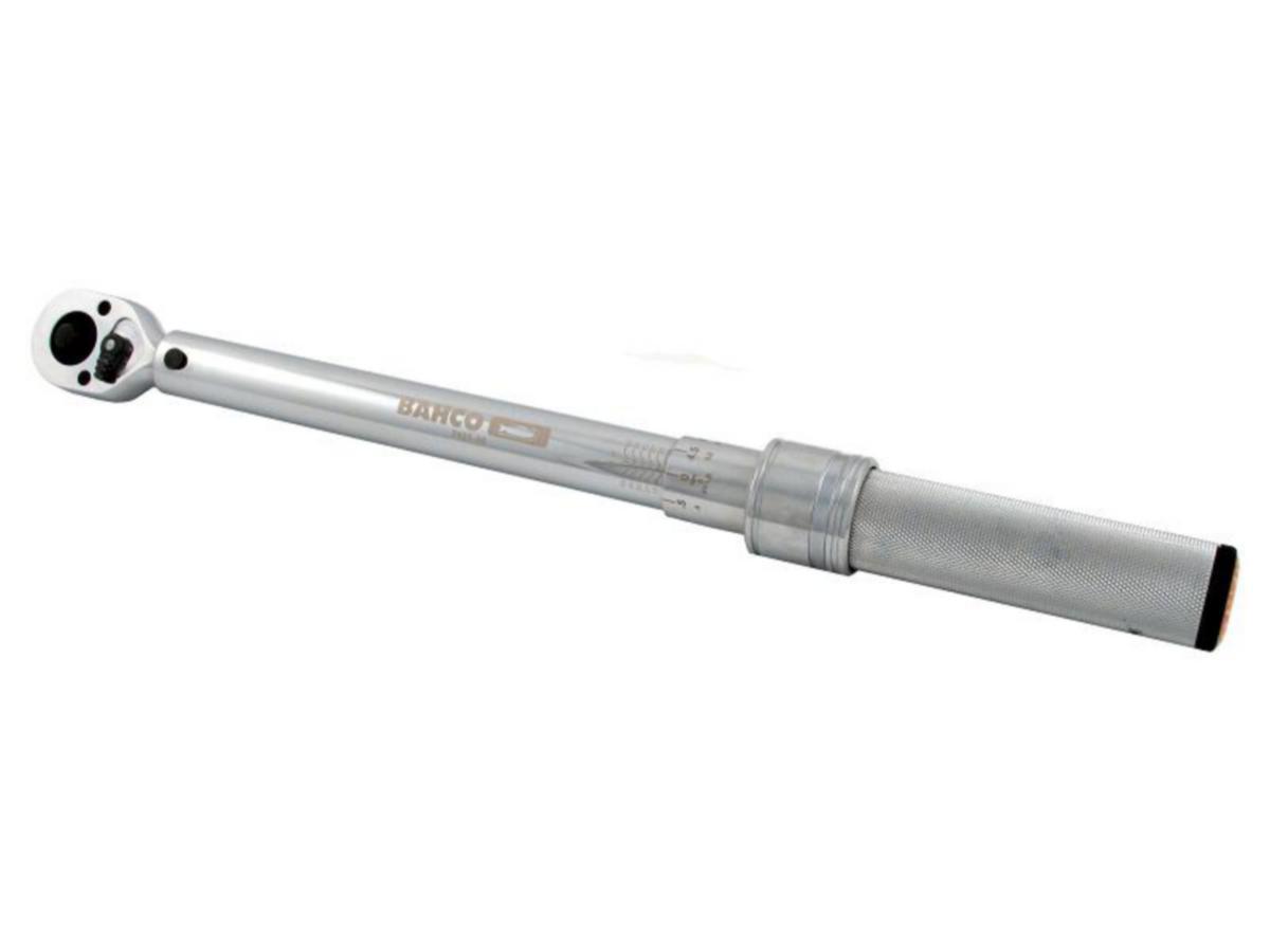 Momentnyckel Bahco 7455 - MOMENTNYCKEL 1/2 40-200 NM BAHCO