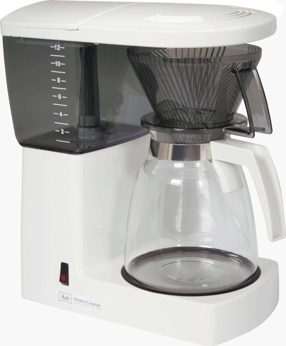Kaffebryggare, 1.5 l, Excellent Grande - KAFFEBRYGG EXCELLENT GRANDE VI MELITTA 20760