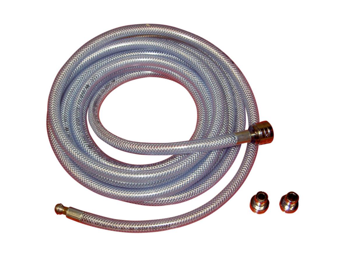 Spolslang Alcon typ "Fia" - RENSSLANG 3/8"X 7MT