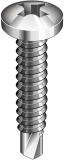 Borrskruv EJOT® kullrig