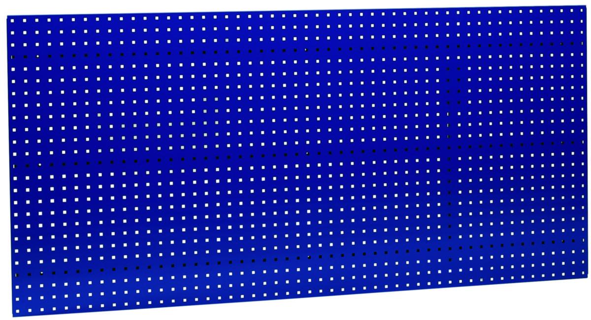 Perforerade paneler GBP - PANEL PERF. PV3 1950X95MM BLÅ GBP