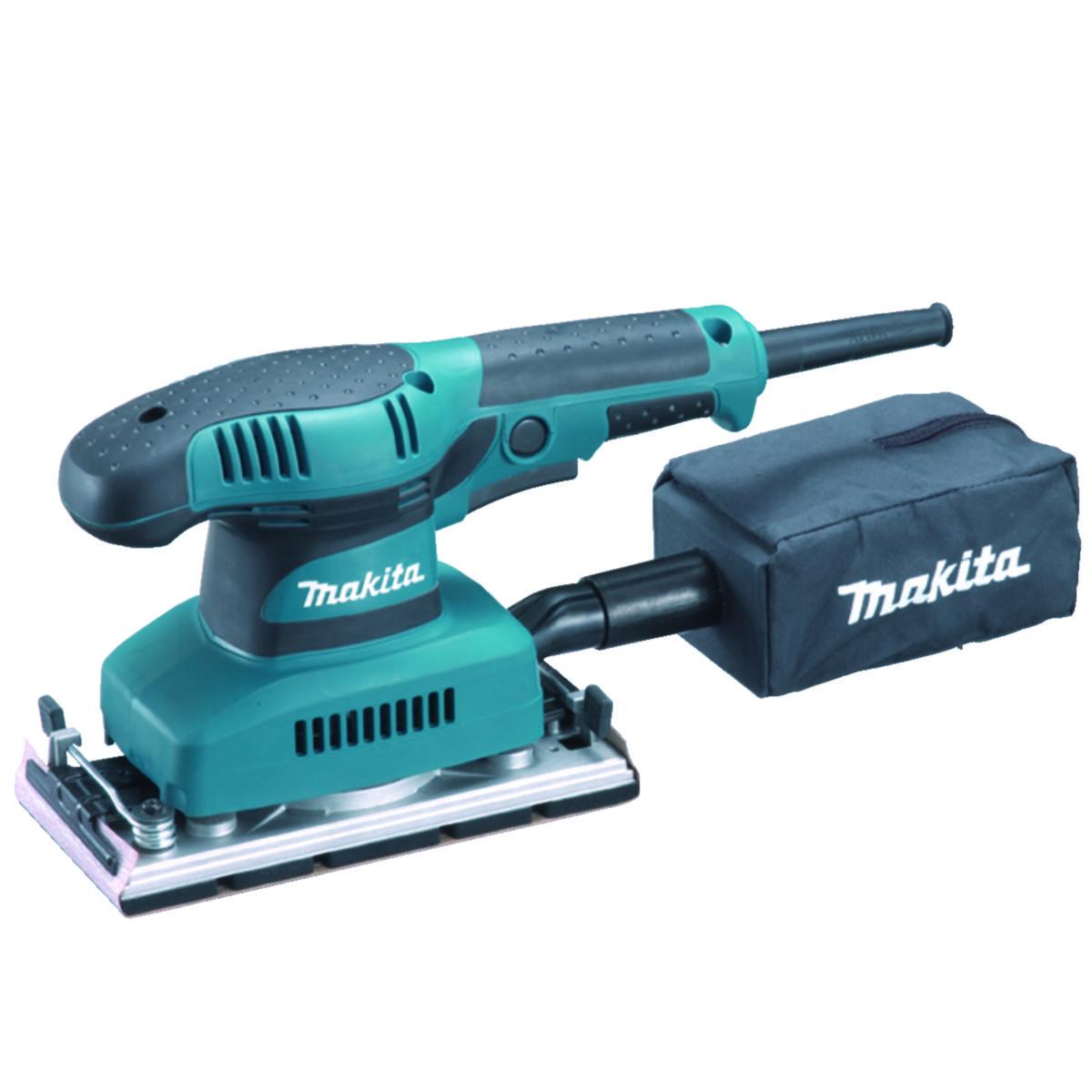 Planslip Makita BO3710 - PLANSLIP MAKITA BO3710 93X185MM