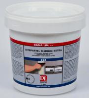 Lättspackel Dana Medium Extra 623
