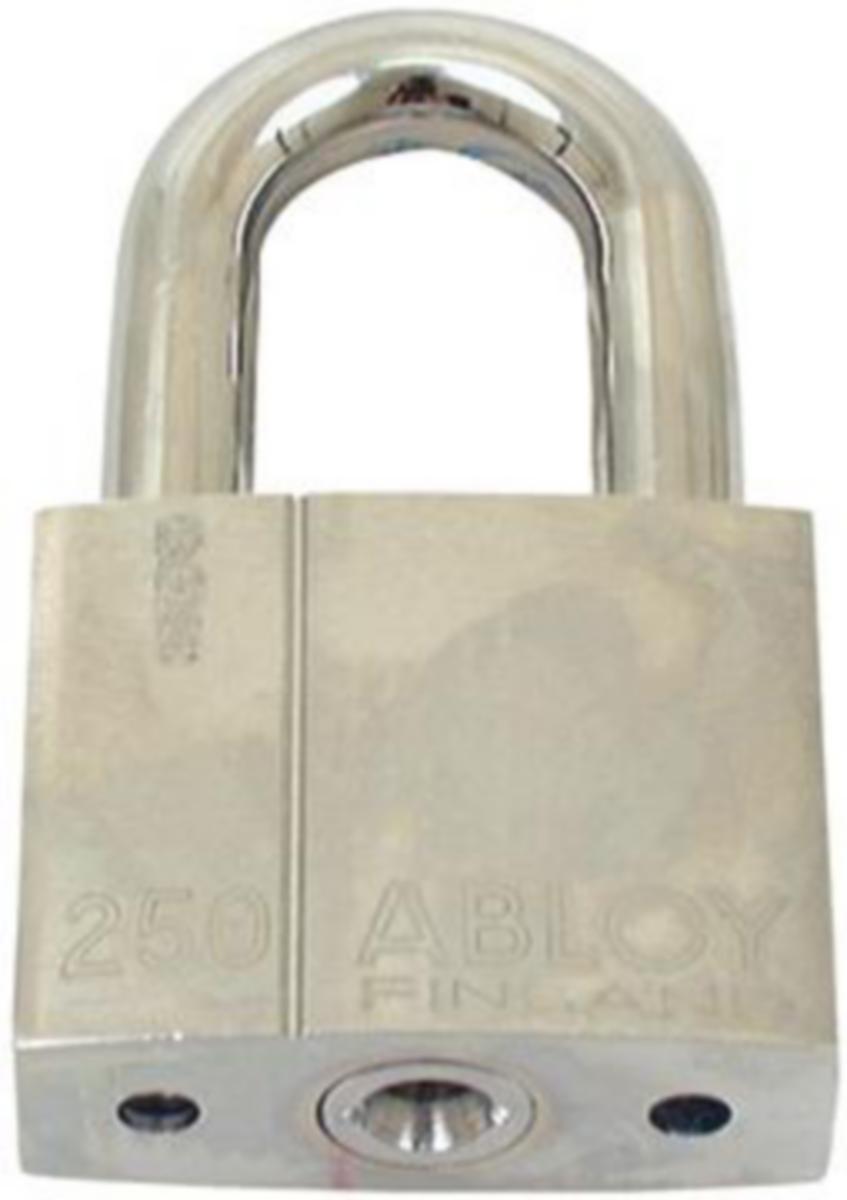 Hänglås Abloy PL 350, PL 350/50 Klass 4 - HÄNGLÅS PL350/25 SB ABLOY 410200