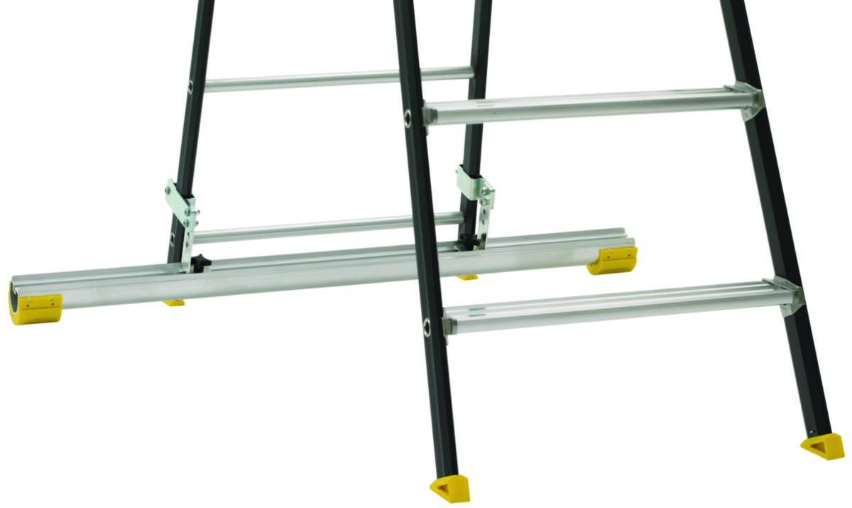 Stegfot W.steps ASP/ASD/90P - STEGFOTSATS F TRAPPST ASP/ASD W.STEPS 822096
