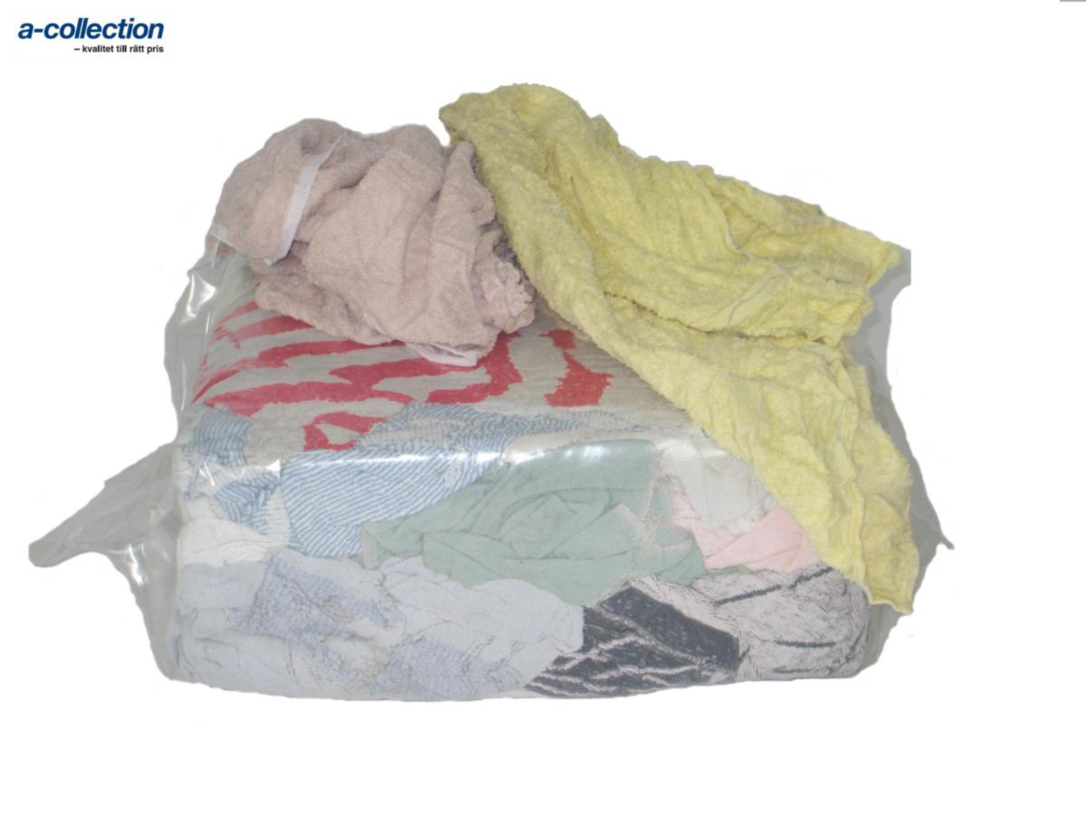 Putstrasa frotté - PUTSTRASOR FROTTÉ TUNN 100% BOMULL 20 KG
