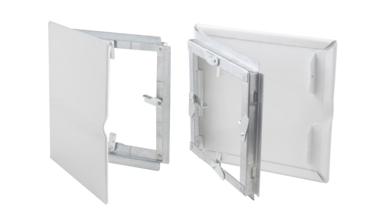 Inspektionslucka standard - INSPEKTIONSLUCKA 200X200MM STD A-COLLECTION