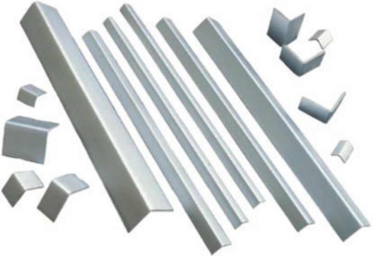 Band- och kantskydd Litec - BANDSKYDD LITEC 60X60X3MM LÄNGD= 100MM