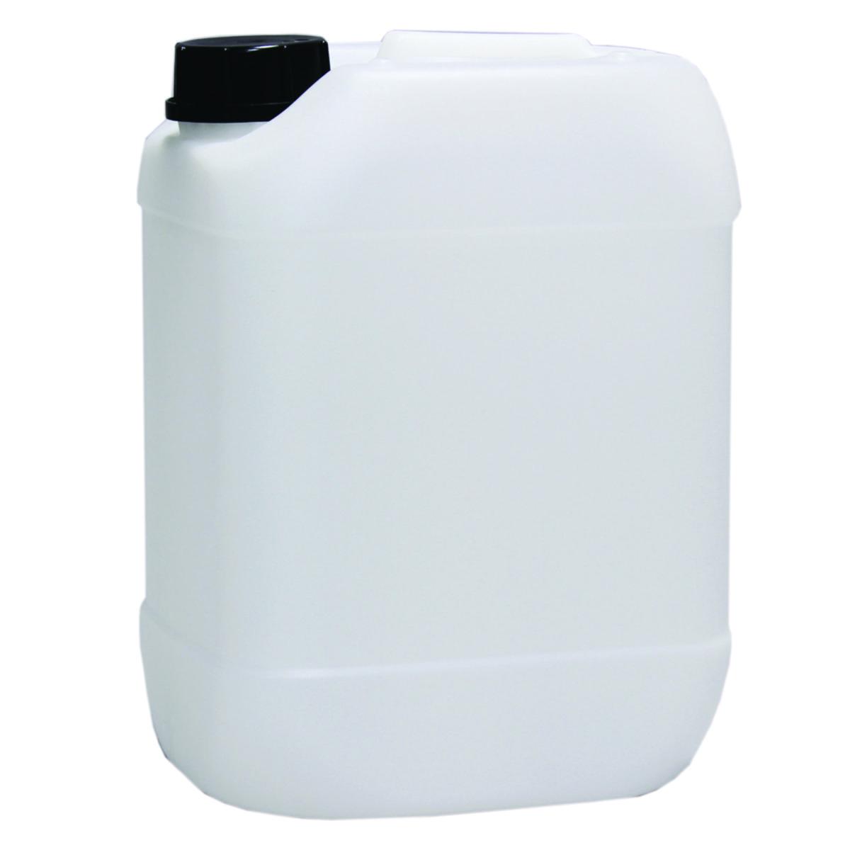 Dunk plast, komplett med kapsyl - VATTENDUNK PLAST 10L M LOCK 30801 40101