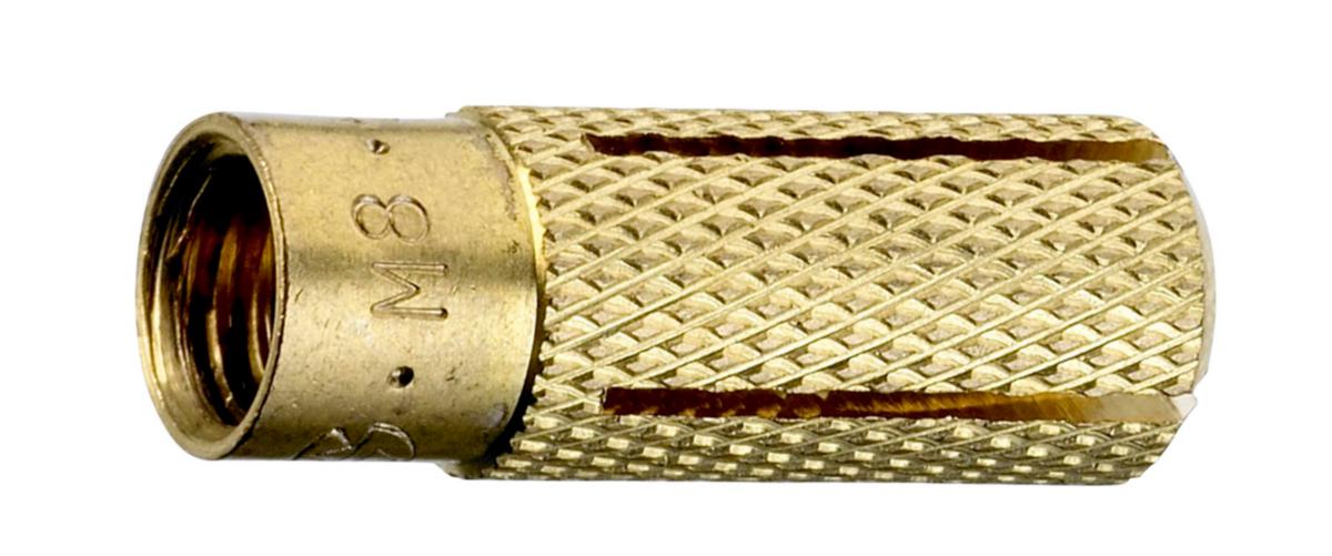 Mässingsankare Sormat MSA - M-ANKARE SORMAT MSA 8/30 100/FP