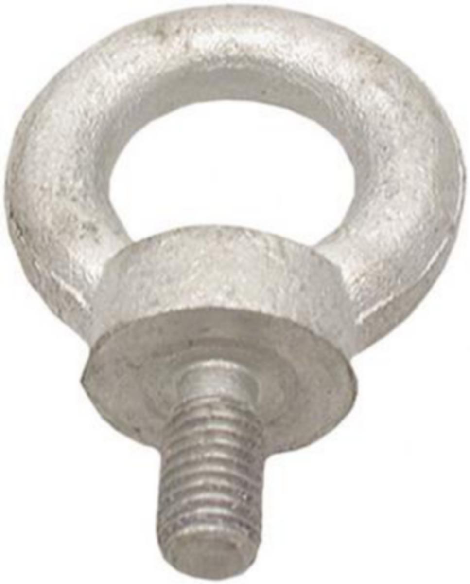 Lyftögla LT - LYFTÖGLA TAPP M16 FZV LT 700KG 20/ C15 DIN580 CE-MÄRKT