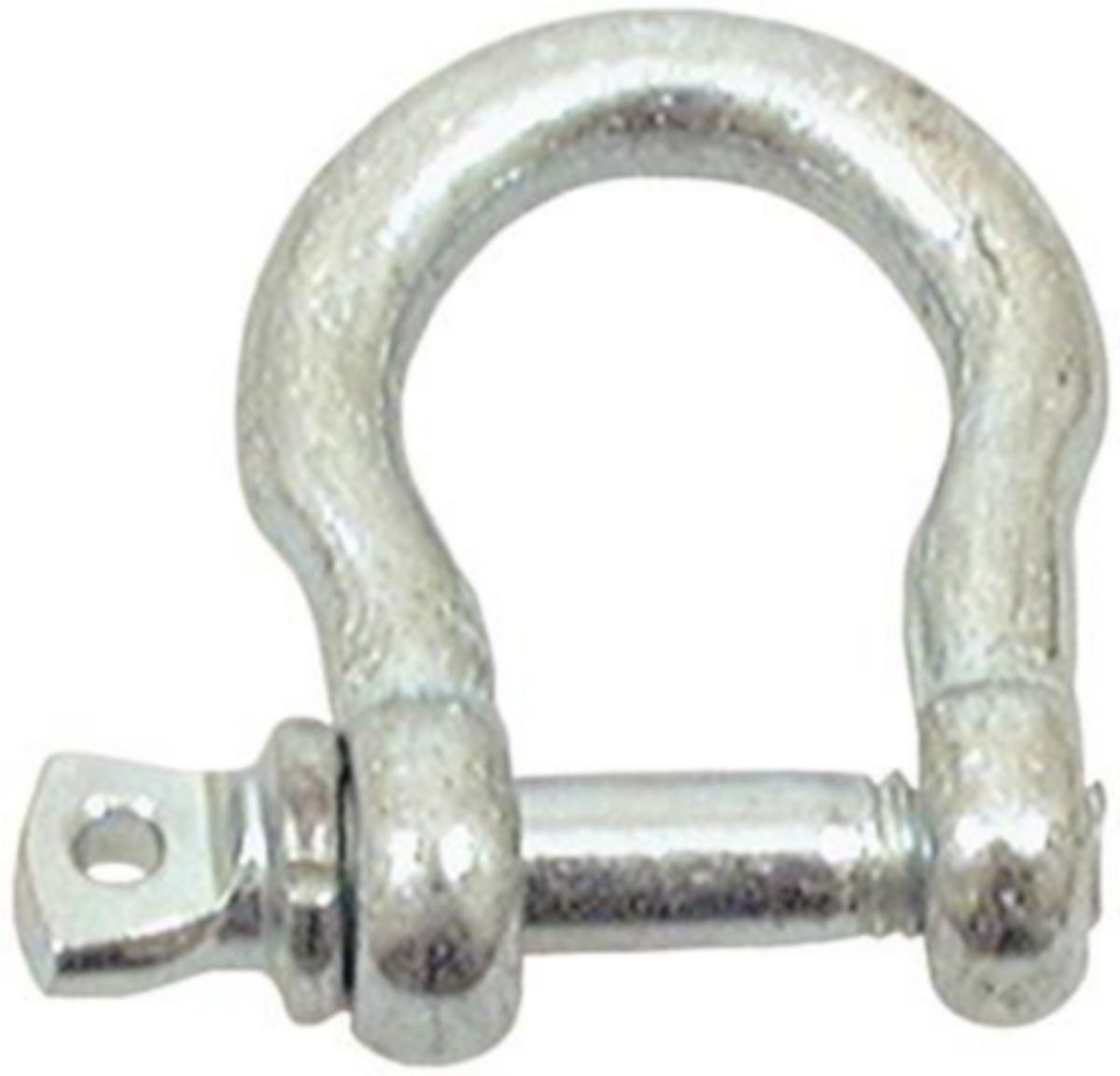Schackel lyrformad - SCHACKEL LYR 10MM FZV H-KVAL