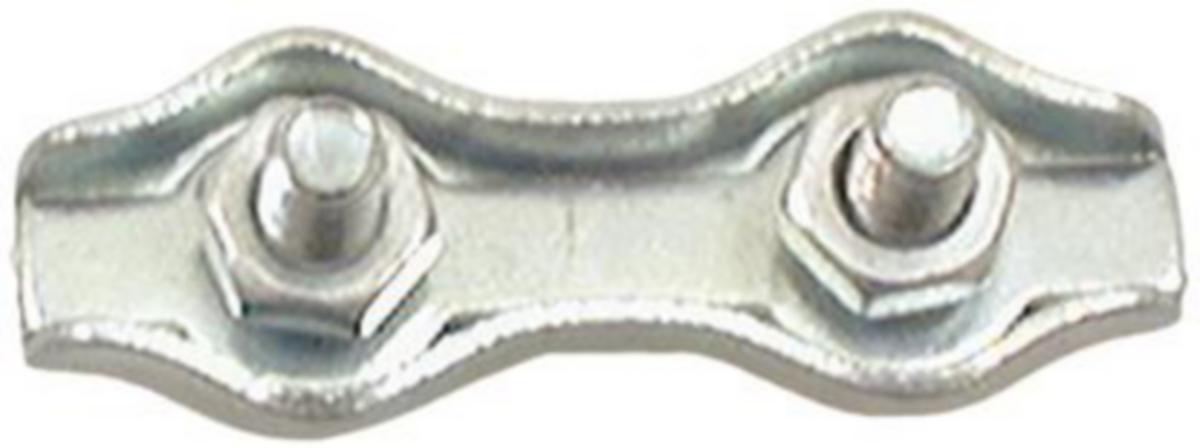 Linlås låsbleck - LINLÅS FLATA 3.0MM FZB FLATA