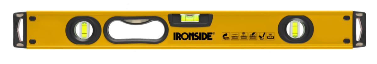 Vattenpass Ironside Pro - VATTENPASS PRO 1800MM IRONSIDE 152250