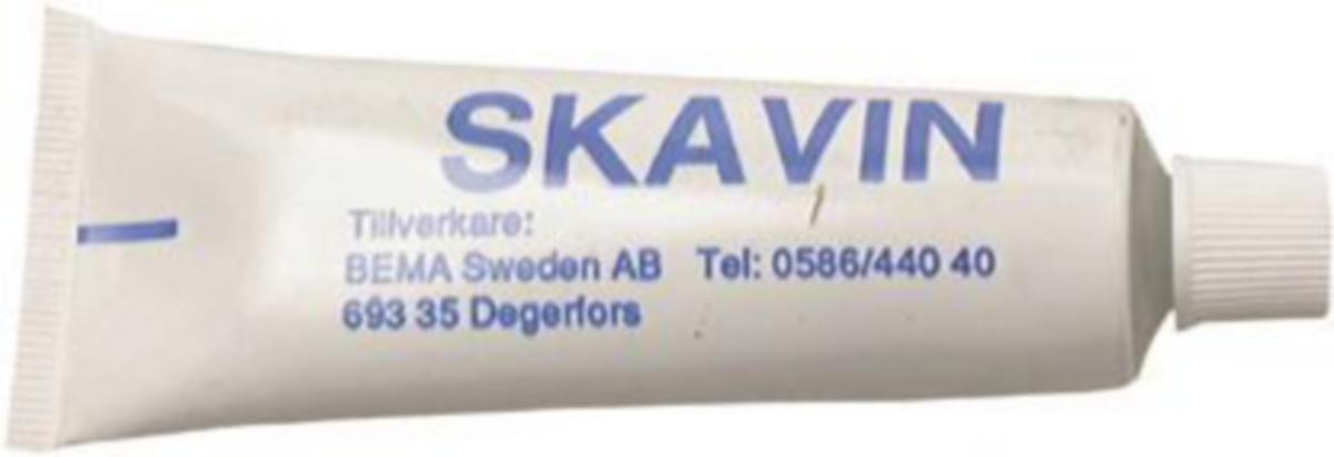 Märk- och skavfärg Skavin - MÄRK- OCH SKAVFÄRG SKAVIN BLÅ 30G