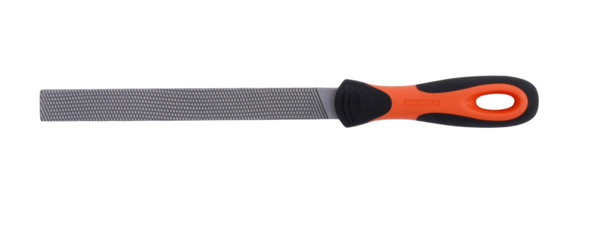 Ansatsfil Bahco 106 skaftad - ANSATSFIL 106-08 GR SKAFT BAHCO