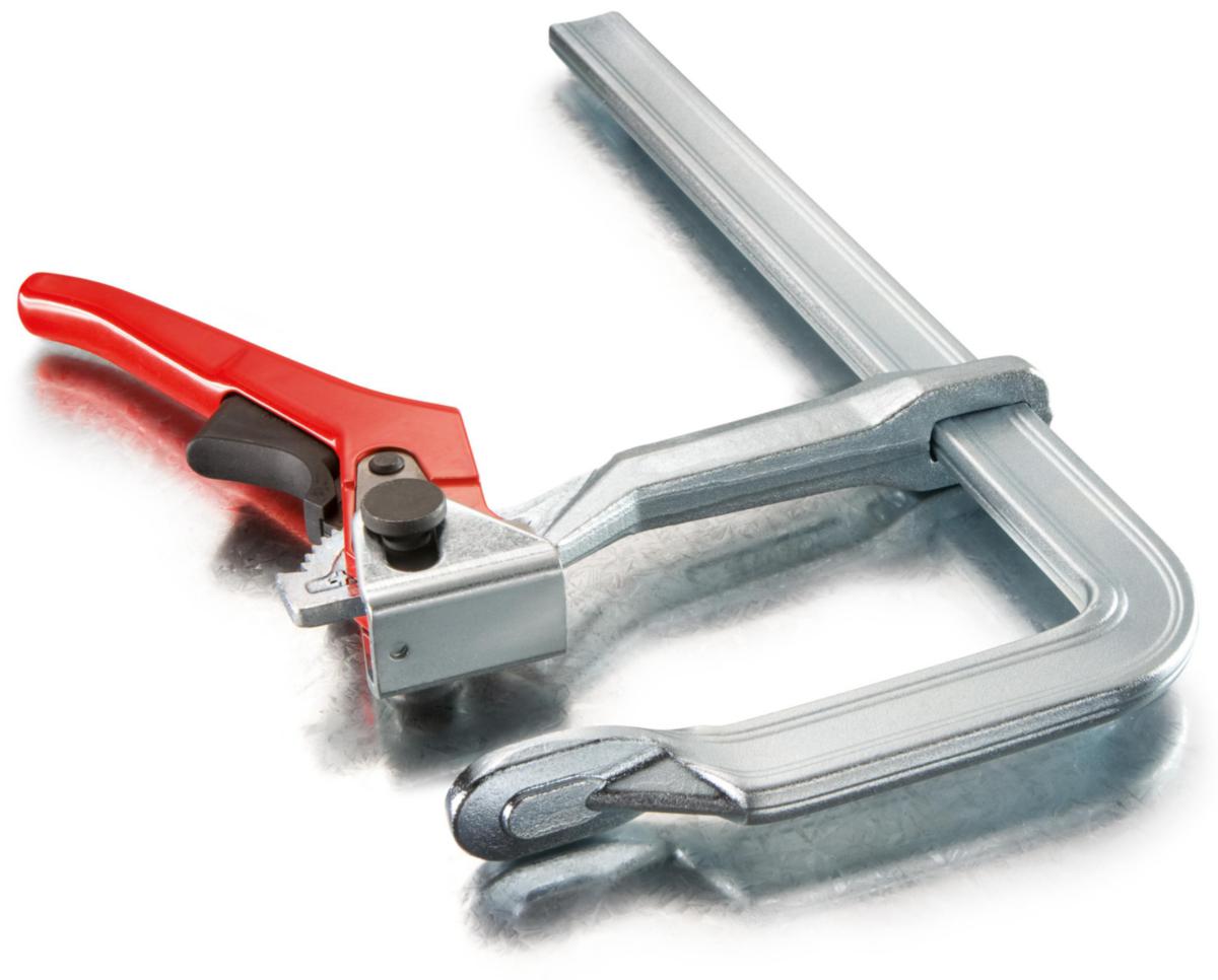 Skruvtving Bessey GH - SKRUVTVING BESSEY GH25 250X120MM