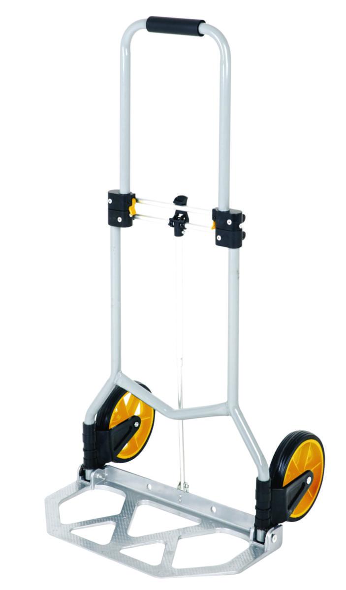 Bagagekärra Ironside - BAGAGEKÄRRA IRONSIDE 120KG HOPFÄLLBAR MAX 120KG
