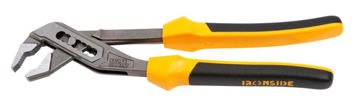 Polygriptång Ironside - POLYGRIPTÅNG 240MM DELAD LED 36MM 2-KOMP IRONSIDE 121388