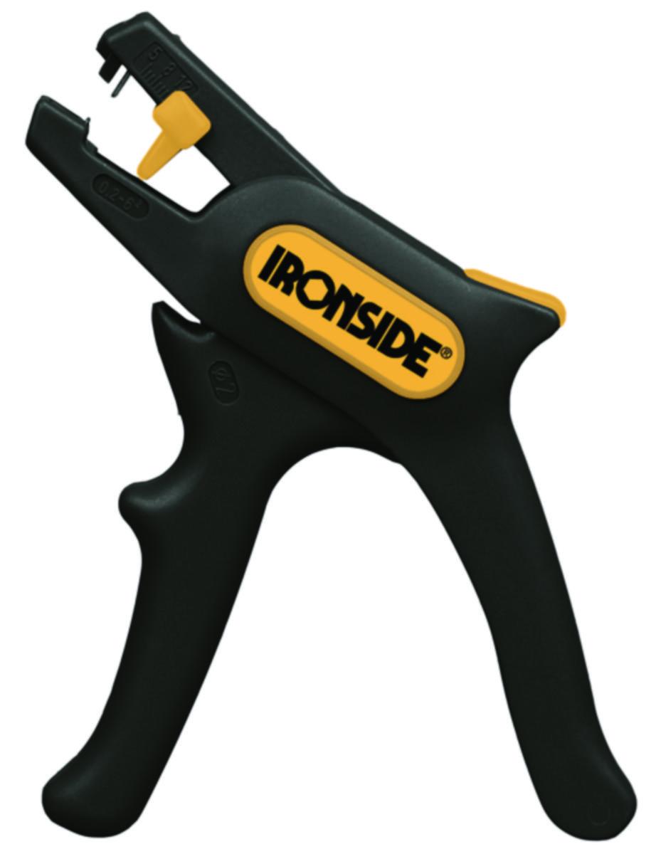 Skalverktyg Ironside - SKALVERKTYG FÖR 0.2-6.0MM2 IRONSIDE 126050