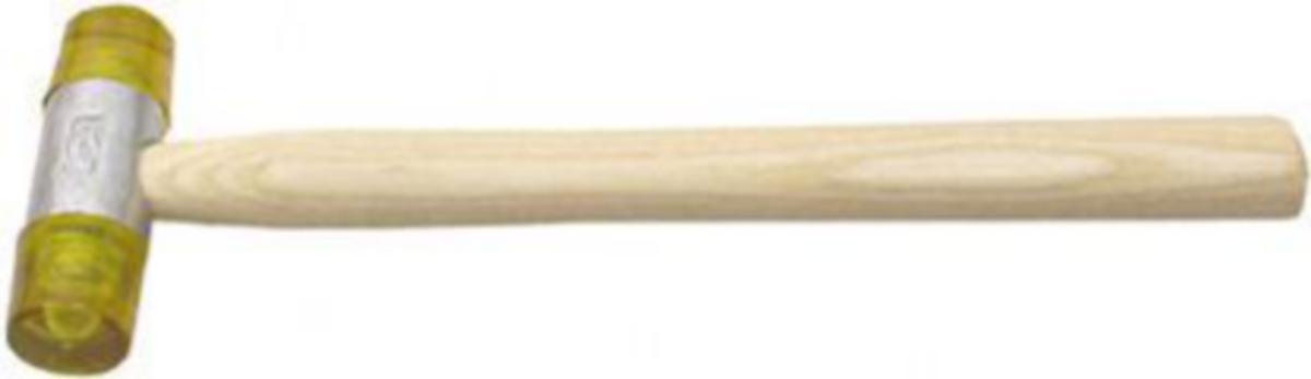 Plasthammare - PLASTHAMMARE 250G SLAGDIAMETER 27MM