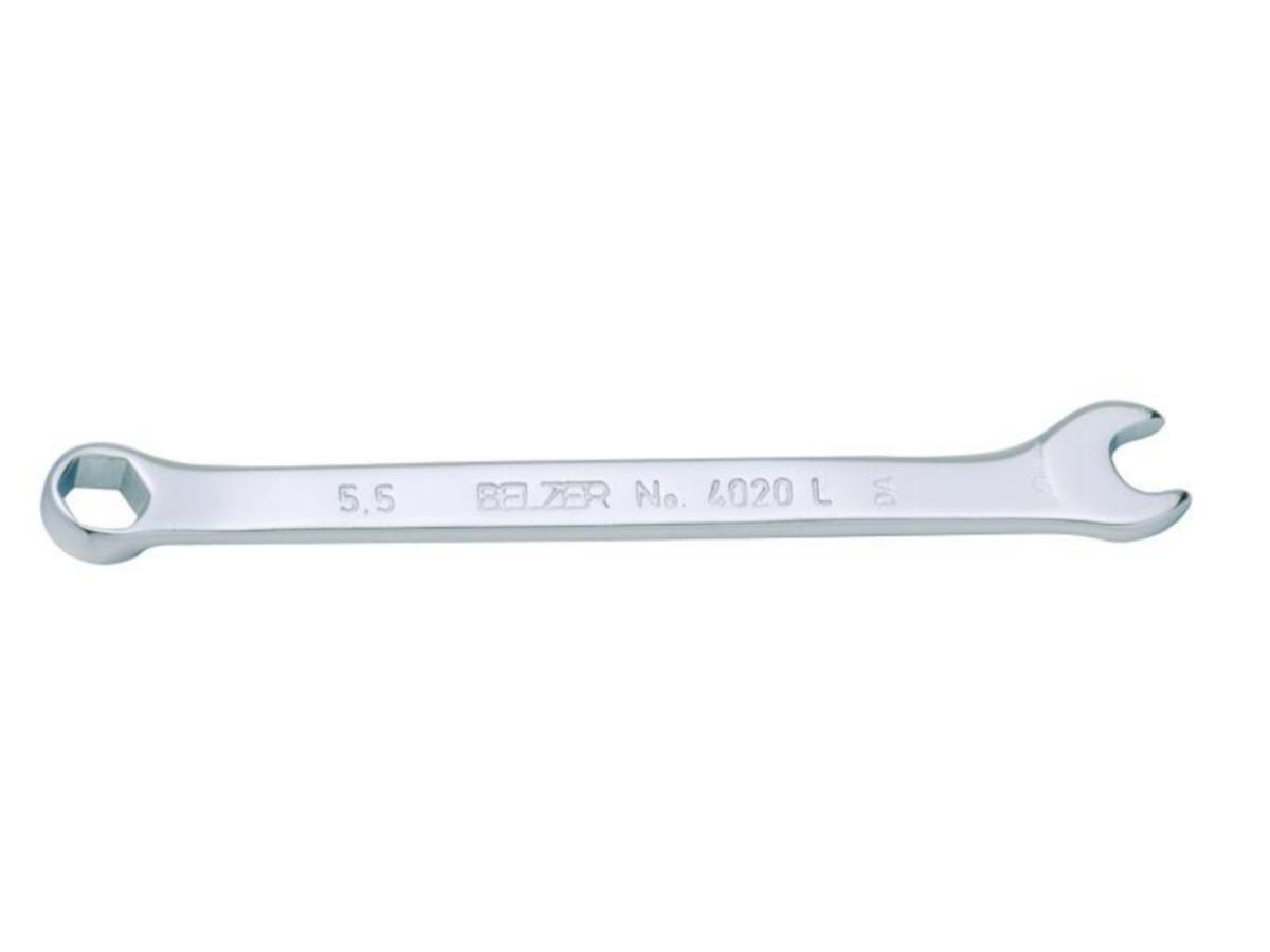 PU-nyckel Bahco 4020L-M - PU-NYCKEL BAHCO 4020L-M-5 LÄNGD 80MM