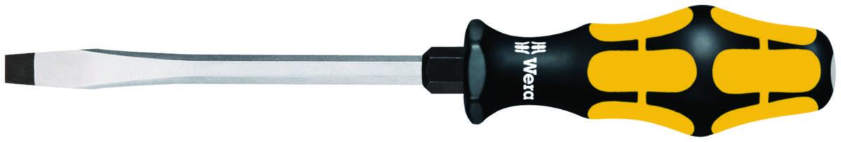 Skruvmejsel Wera 932A - SKRUVMEJSEL WERA 932A 2.0X12.0 KLINGLÄNGD 200MM