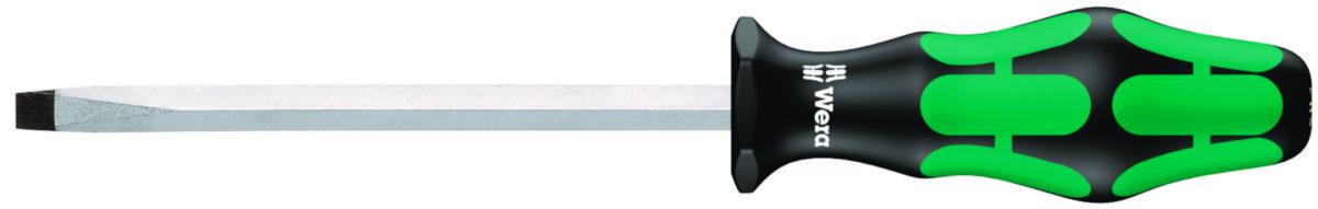 Skruvmejsel Wera 378B - SKRUVMEJSEL WERA 378B 2.0X12.0 KLINGLÄNGD 200MM