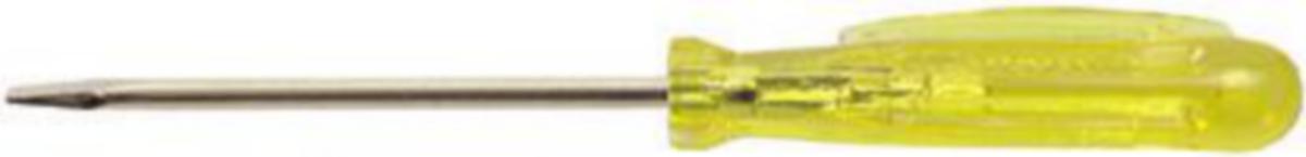 Finmekanikermejsel med clip - FINMEKANIKERMEJSEL M CLIP 0.8X3.0MM KL 60MM