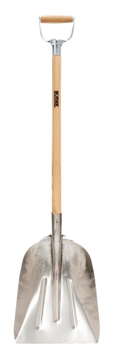 Snö/Kombiskyffel Ironside - SNÖ/KOMBISKYFFEL 330X390MM TRÄSK.IRONSIDE 512023