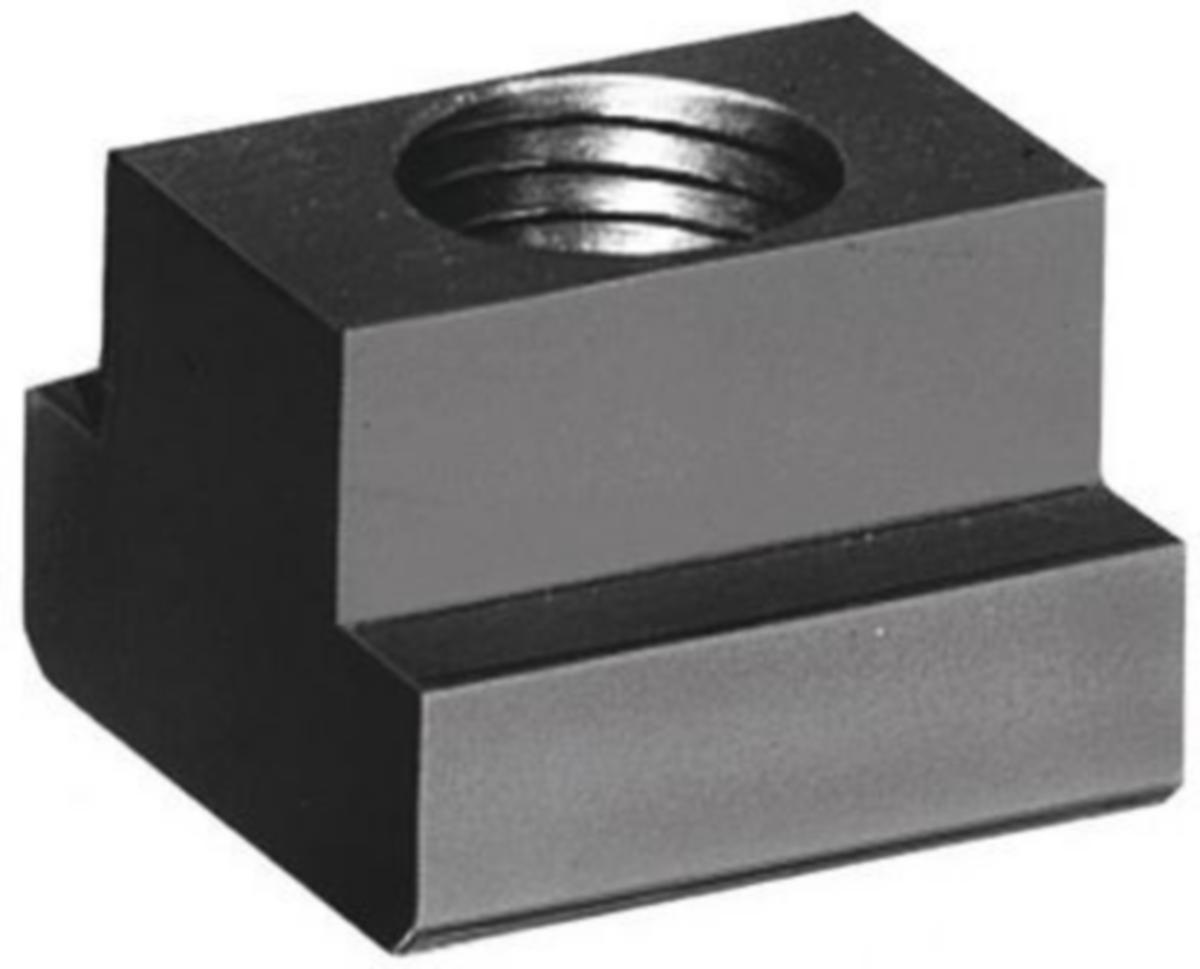 T-spårmutter AMF 508 - T-SPÅRMUTTER AMF 508 M8 T-SPÅR 10MM