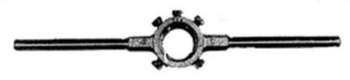 Gängkloppa - GÄNGKLOPPA 20X5MM