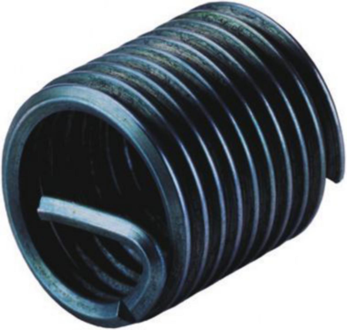 Gänginsats Heli-Coil - GÄNGINSATS HELI-COIL PLUS M4X8,0X0,7 STD ROSTFRI(SS2333)