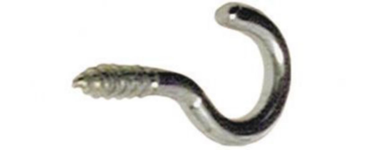 Skruvkrok nr 11 - SKRUVKROK 11 FZB 75MM X Ø4.9 SB HABO 48660