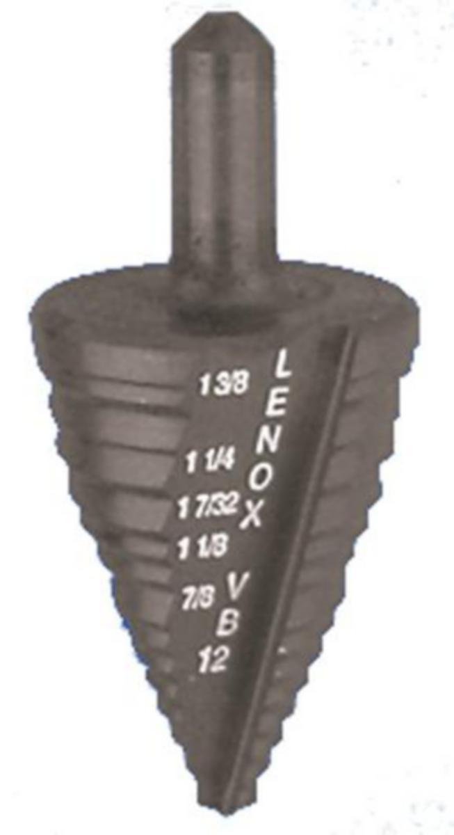 Stegborr Lenox Vari-Bit VB 12 "Diskbänksborr" - STEGBORR VARI BIT VB12 LENOX