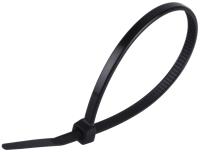 Buntband, svart, UV-beständig (utomhusbruk)