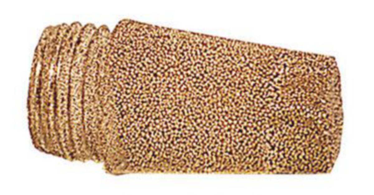Ljuddämpare Legris 0670 - LJUDDÄMPARE LEGRIS 0670 1/8