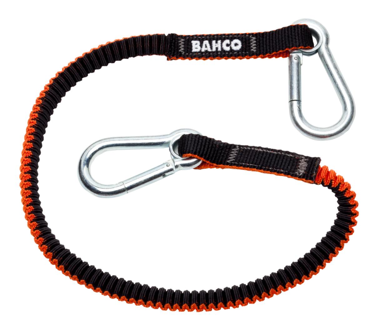Verktygsele Bahco - SÄKERHETSLINA 3KG 3875-LY1 2 KARBINHAKAR BAHCO 0191253
