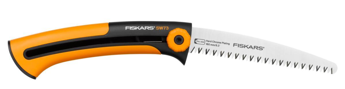 Grensåg Fiskars SW73/SW75 - GRENSÅG FISKARS SW75 XTRACT INSKJUTBART BLAD STOR