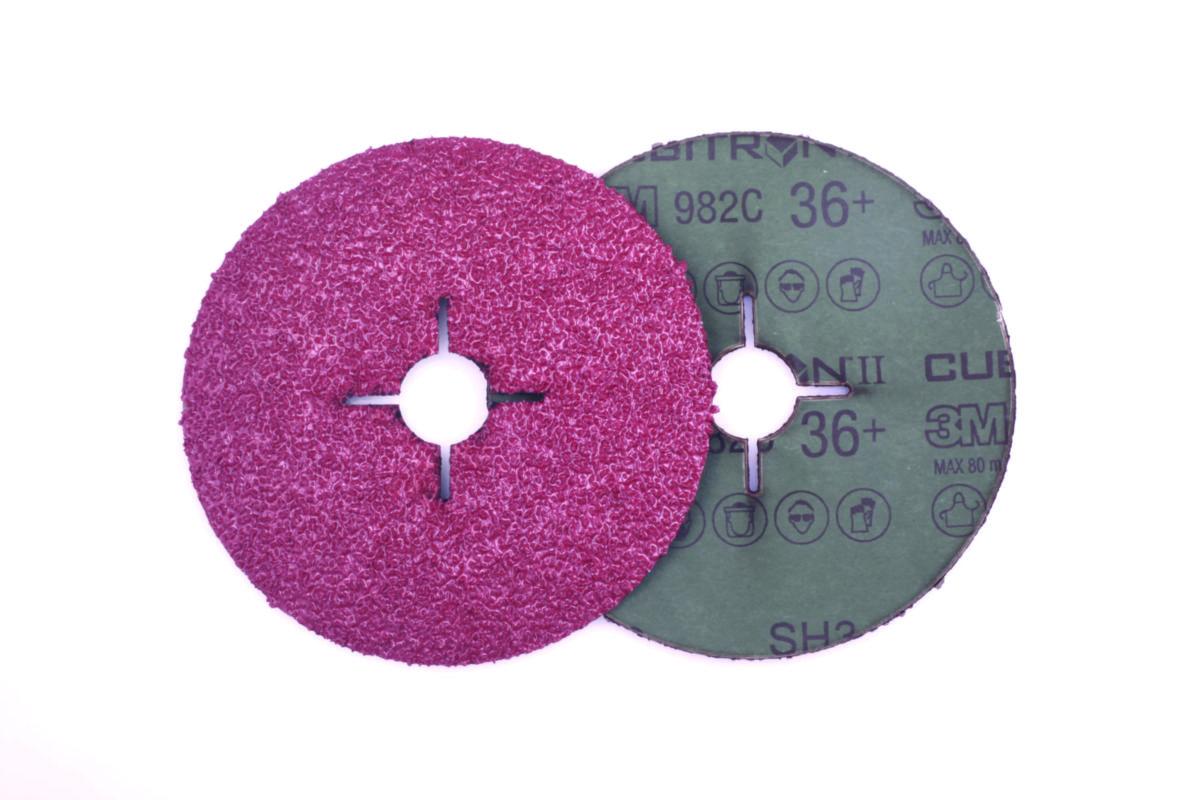 Fiberrondell 3M Cubitron II 982C - FIBERRONDELL 982C 36+ 178 X 3M 7000028201