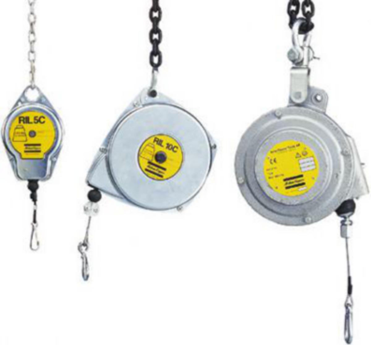 Balansblock Atlas Copco RIL - BALANSBLOCK RIL 15C 5.0-7.0 8202 0705 15