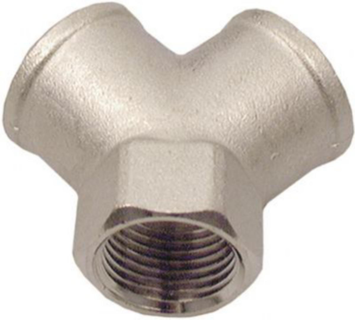 Y-rör Cejn med invändig gänga - Y-RÖR INV.GÄNGA 3X1/2" CEJN 899005902